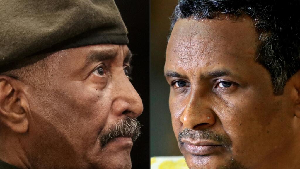 السودان: "حرب المسيرات" تتواصل والإمارات تدعو إلى وقف فوري لإطلاق النار