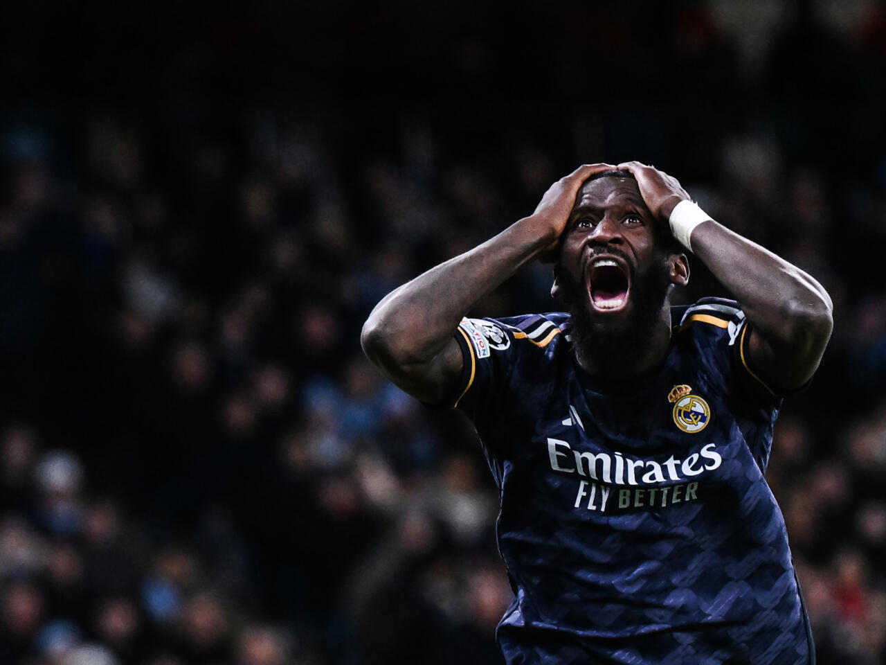 Real Madrid beat Man City to reach Champions League semis