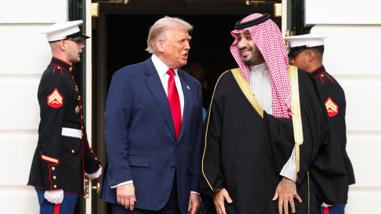 ترامب يعلن تصنيف السعودية حليفا رئيسيا من خارج الناتو ويتفق مع بن سلمان على شراكة دفاعية