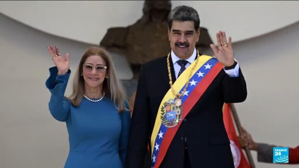 Qui est Cilia Flores, la femme de Nicolas Maduro, elle aussi capturée par les États-Unis ?
