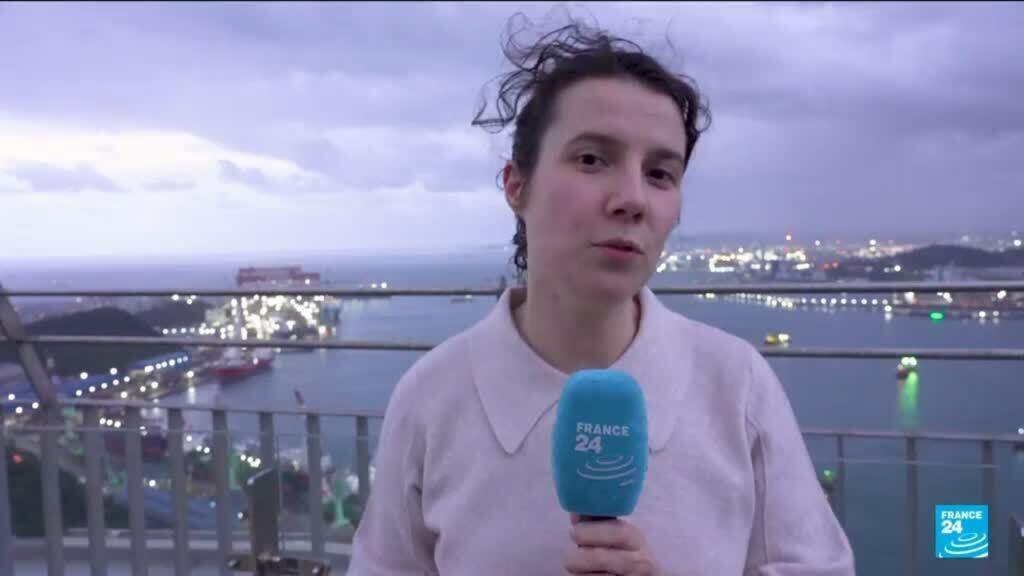 La Corée du Sud, un allié indispensable des États-Unis pour les chantiers navals