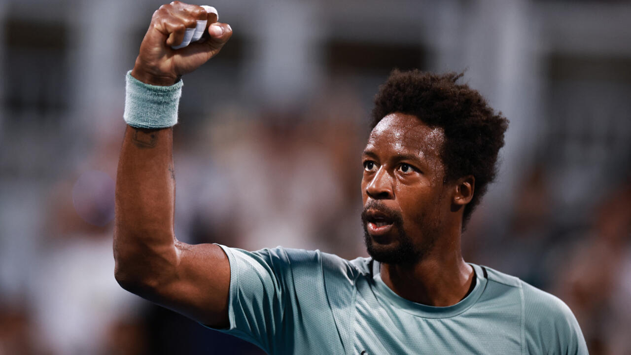 Tennis : Gaël Monfils prendra sa retraite à la fin de la saison 2026