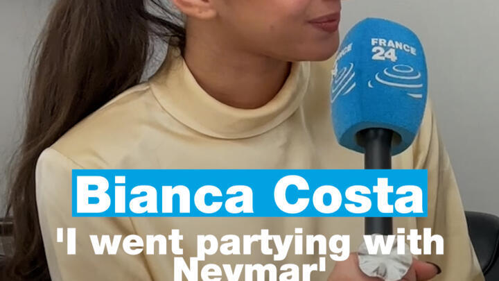 I went partying with Neymar