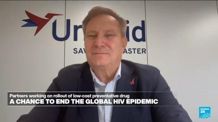 A chance to end the global HIV epidemic: low-cost preventative drug to roll out on 2027