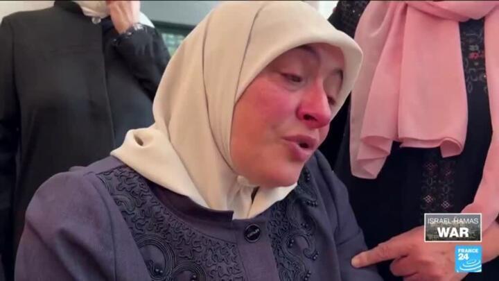 Violence surge in West Bank as Israeli settlers target Palestinians