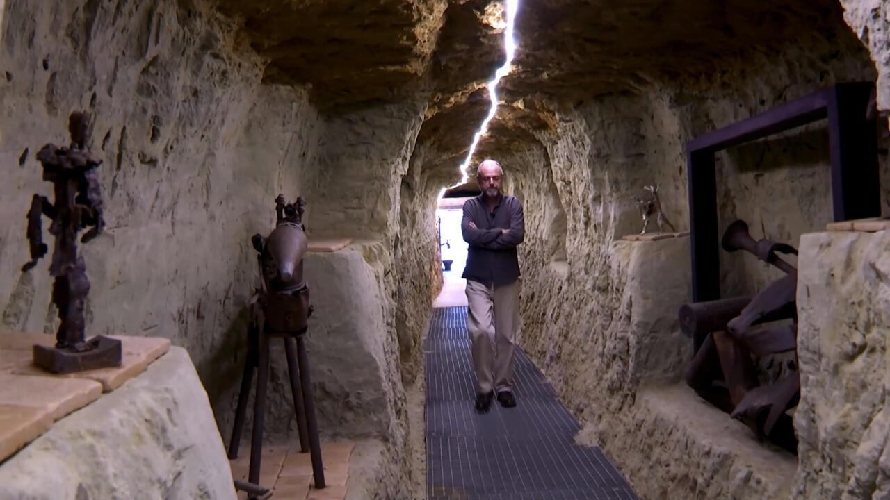 لبنان: متحف شظايا.. من مخلفات الحروب تنبثق الفنون