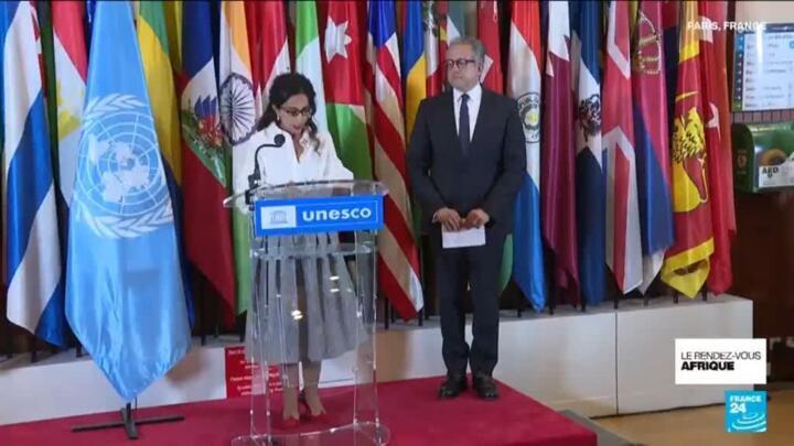 Unesco : l'Egyptien Khaled el-Enany désigné pour prendre la tête de l'UNESCO