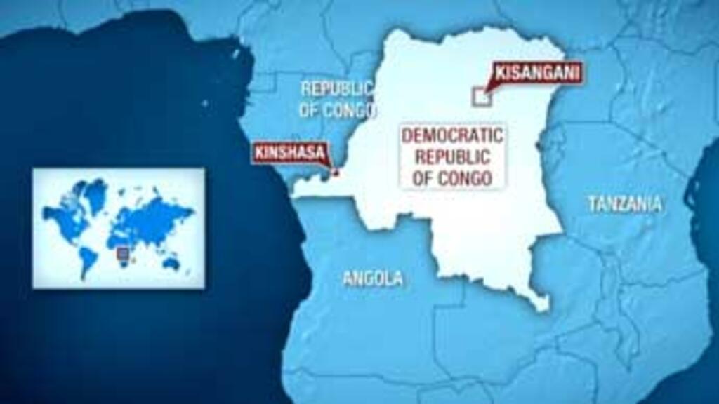 Dozens survive deadly plane crash at Kisangani airport