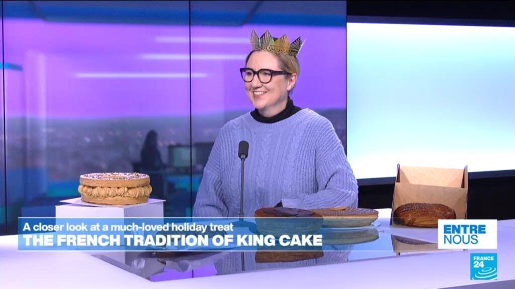 Galette des rois: What is the French traditional king cake?插图