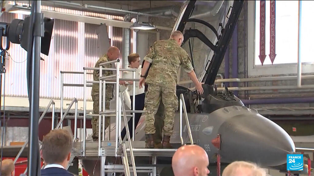 'Denmark is on high alert after reporting several drone incursions'