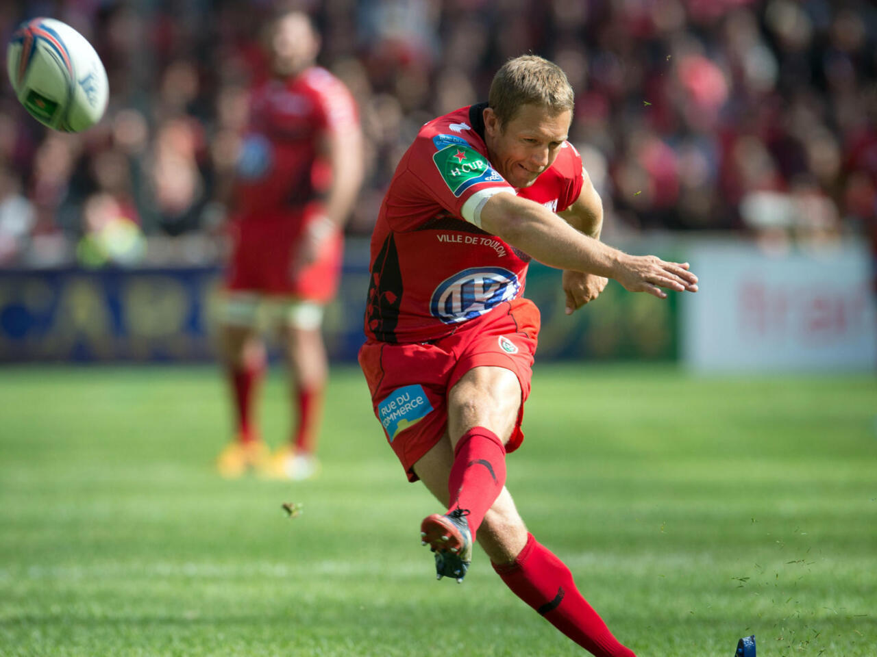 As Wilkinson Bows Out France Salutes A Beloved Foe