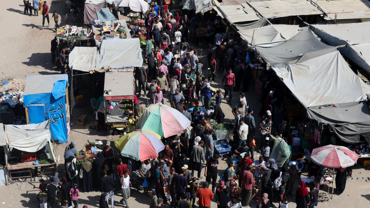¿Qué son los gobiernos de transición y qué tan viable es uno en Gaza?
