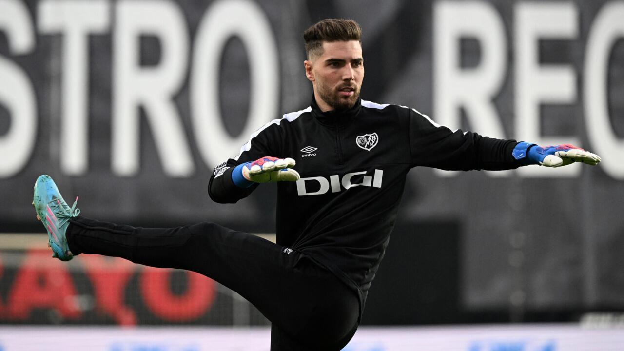 Football : Luca Zidane choisit l'Algérie à trois mois de la CAN 2025