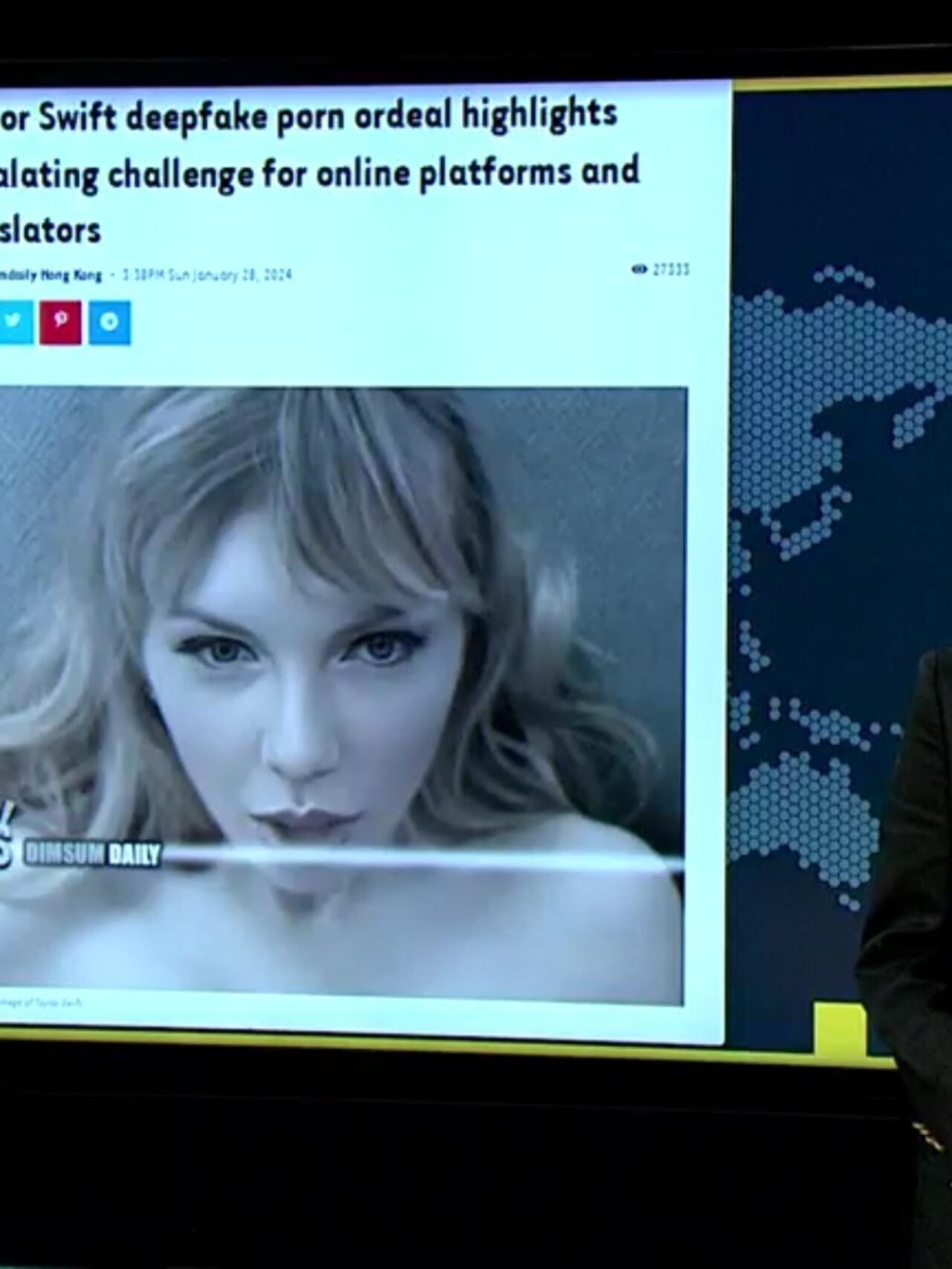 Taylor swift nude real