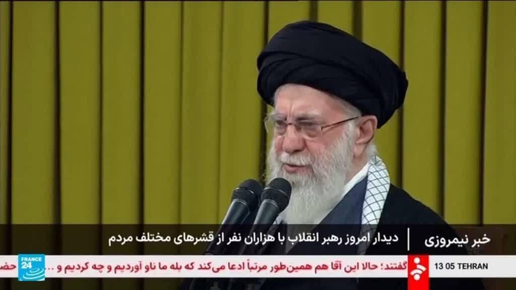 في معاملة بالمثل.. إيران تعتبر جيوش الاتحاد الأوروبي "جماعات إرهابية"