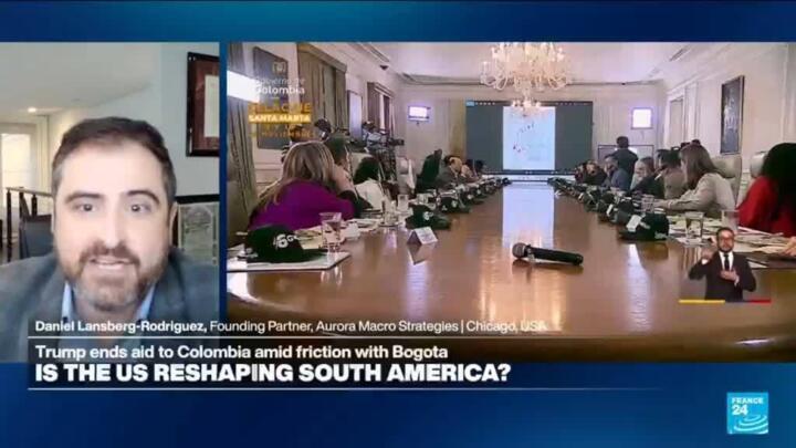 The Americas' Axis of Affinity: US coercion, influence, and the ghosts of gunboat diplomacy