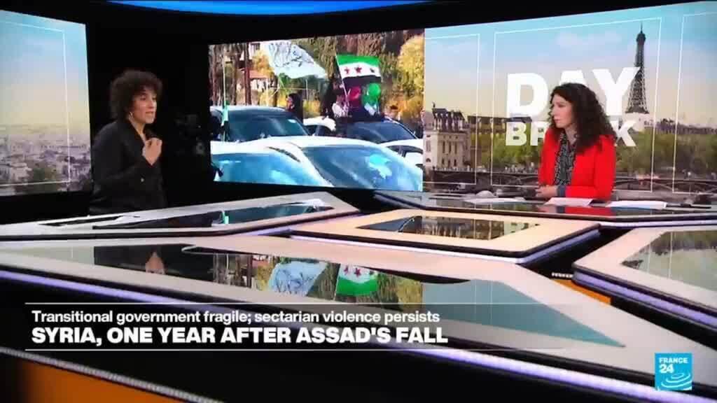 “من حق كل مواطن سوري أن يذهب إلى سوريا ويشعر بحريته ويعترف بمشاكله”