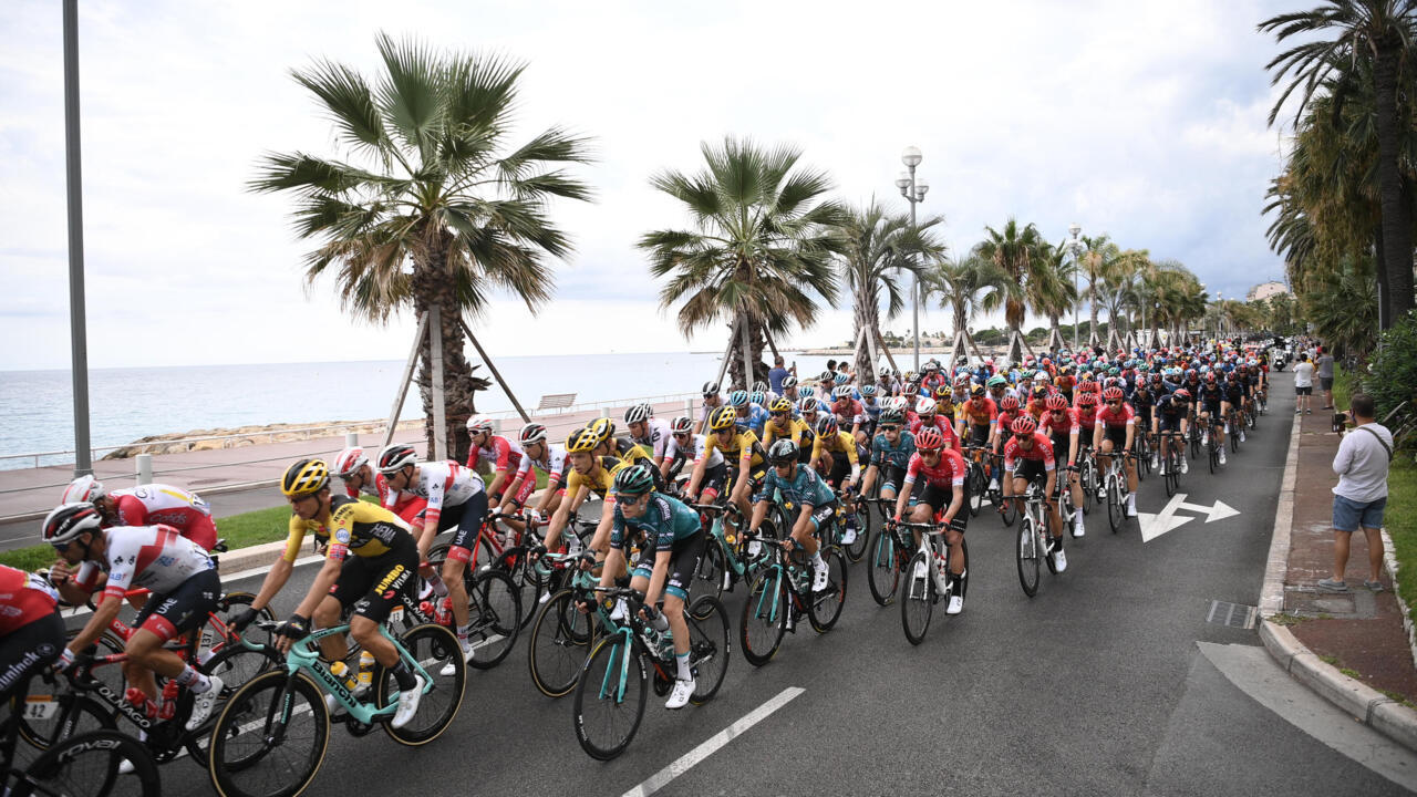 A bittersweet Tour de France for the public France 24 Teller Report
