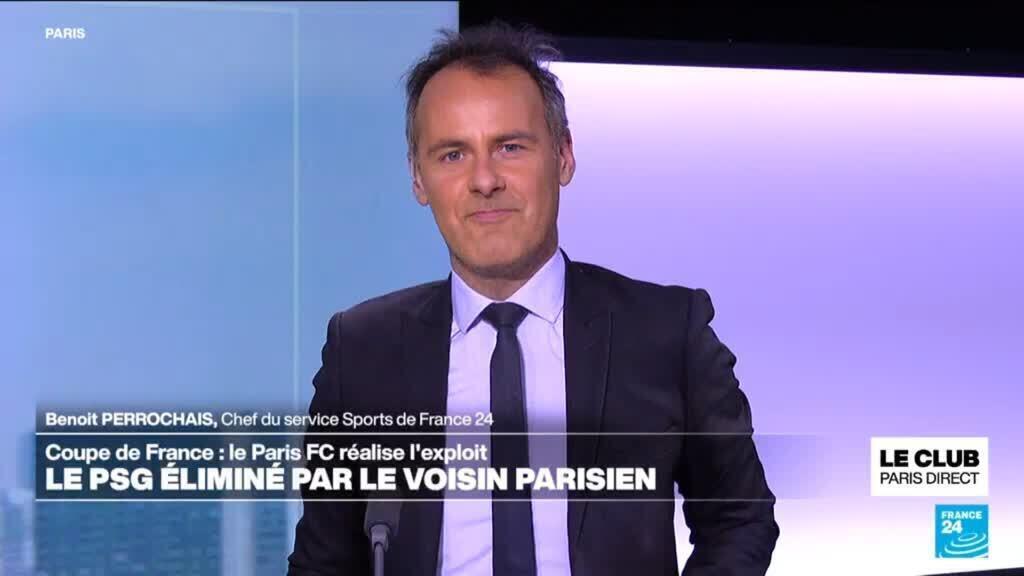 Coupe de France : exploit du PFC qui élimine le PSG en 16e de finale