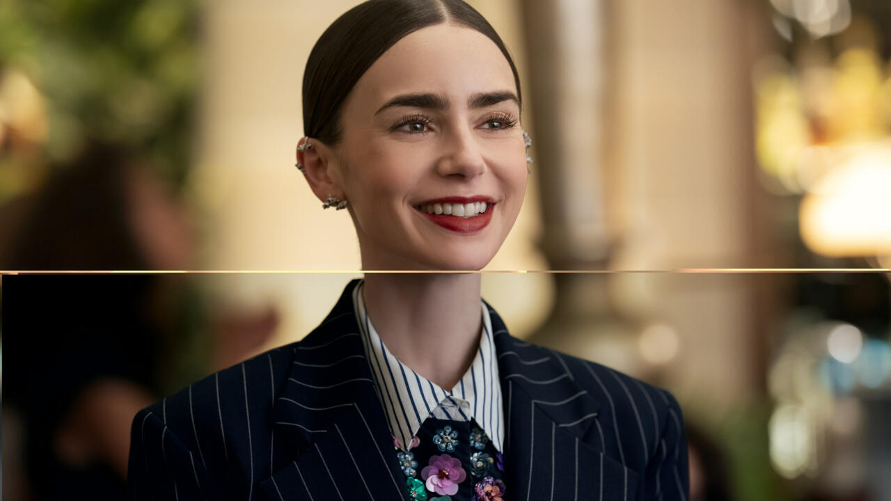 Emily in Paris : متى تغادر إيميلي باريس إلى الأبد ؟