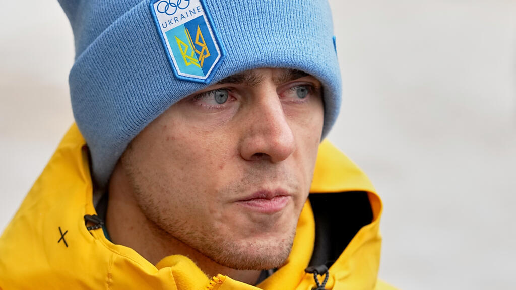 Live: IOC’s ban on skeleton racer ‘plays into hands’ of Russia, Zelensky says