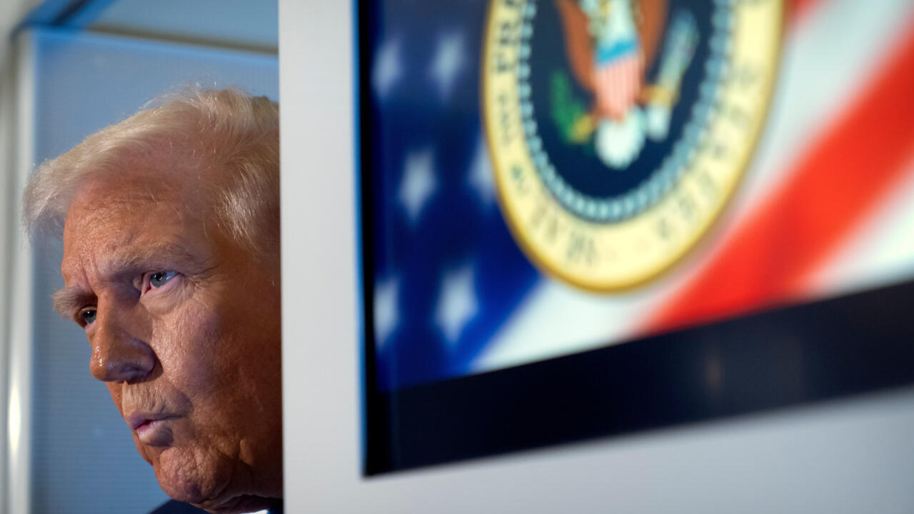 الرئيس الأمريكي دونالد ترامب يأمر باستئناف التجارب النووية الأمريكية