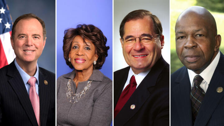 Retaking control of the House, Democrats prepare to act as a check on Trump