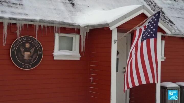 Why does Trump want to annex Greenland?