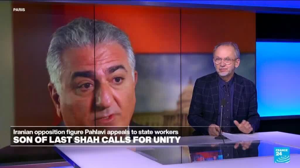 Iran warns fully prepared for war if US intervenes as protests enter third week