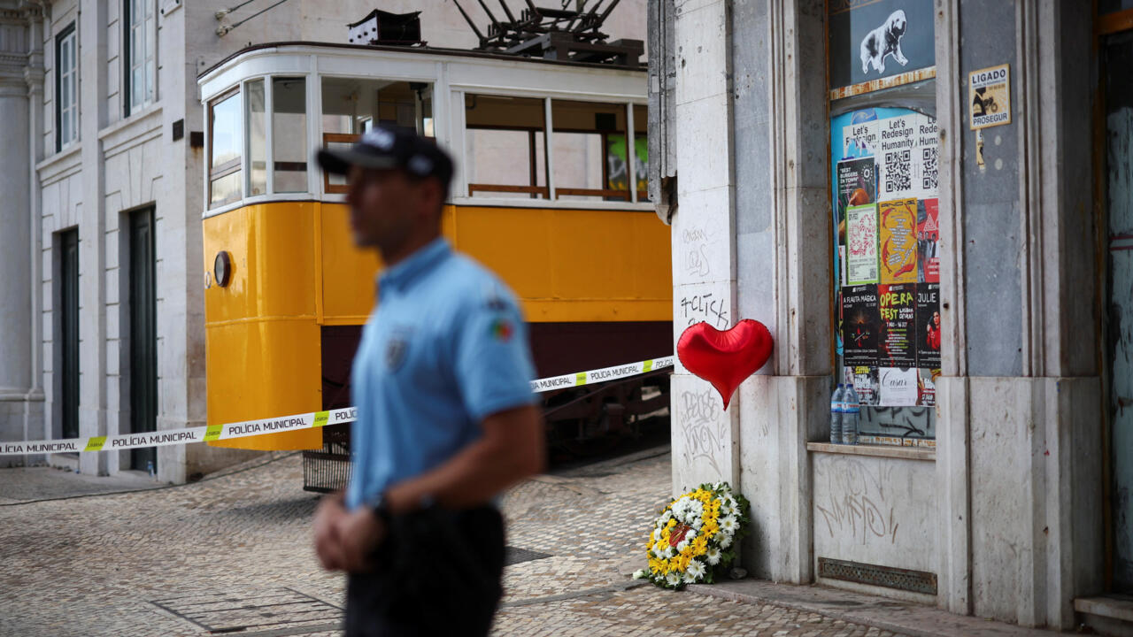 Portugal: confirman identidad de las víctimas tras descarrilamiento de funicular; la mayoría son extranjeros