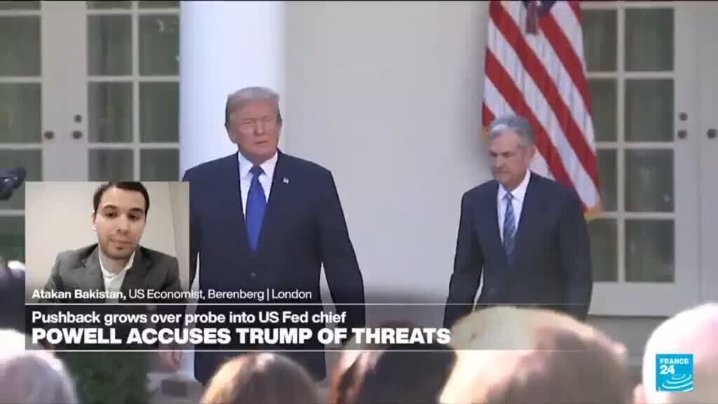 Powell probe: 'I don't think this is helping ordinary Americans at all', economist says