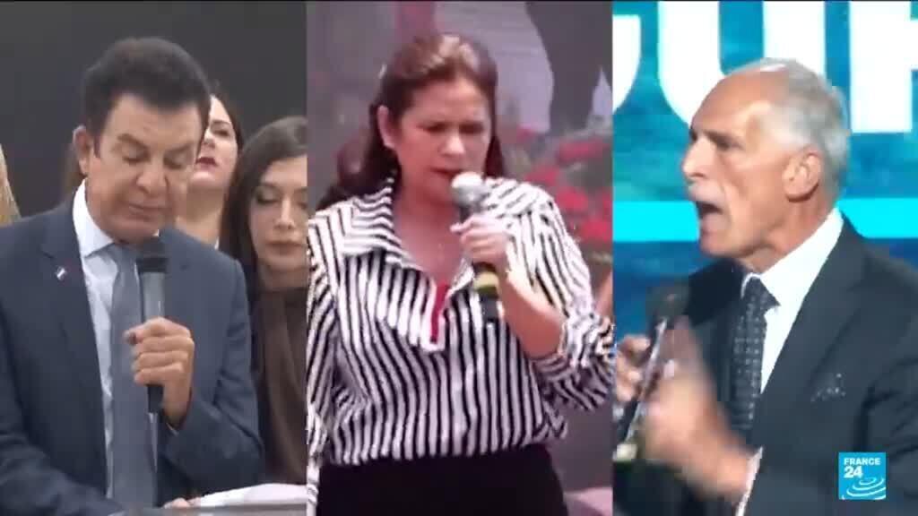 Honduras : corruption, violence, ingérence américaine... élection sous haute tension