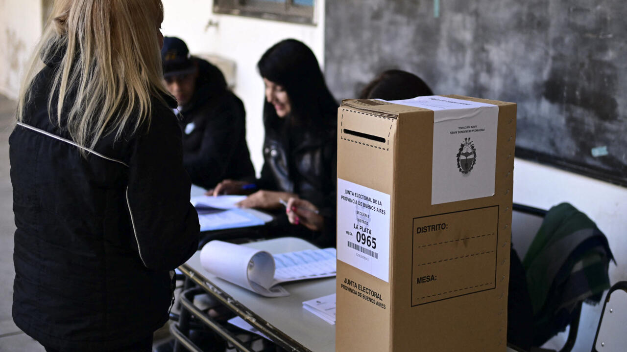 Argentina's Milei suffers setback as left wins Buenos Aires province vote