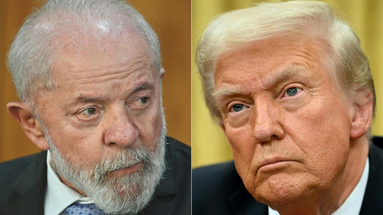 Lula advierte "reciprocidad" frente a aranceles al acero de Trump
