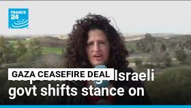 ‘Repositioning’: Israeli govt shifts stance on Palestinian Authority