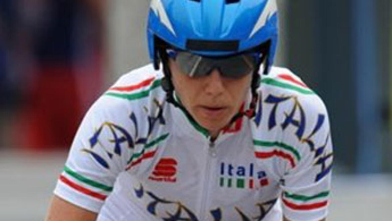 L'Italienne Guderzo devient championne du monde sur route