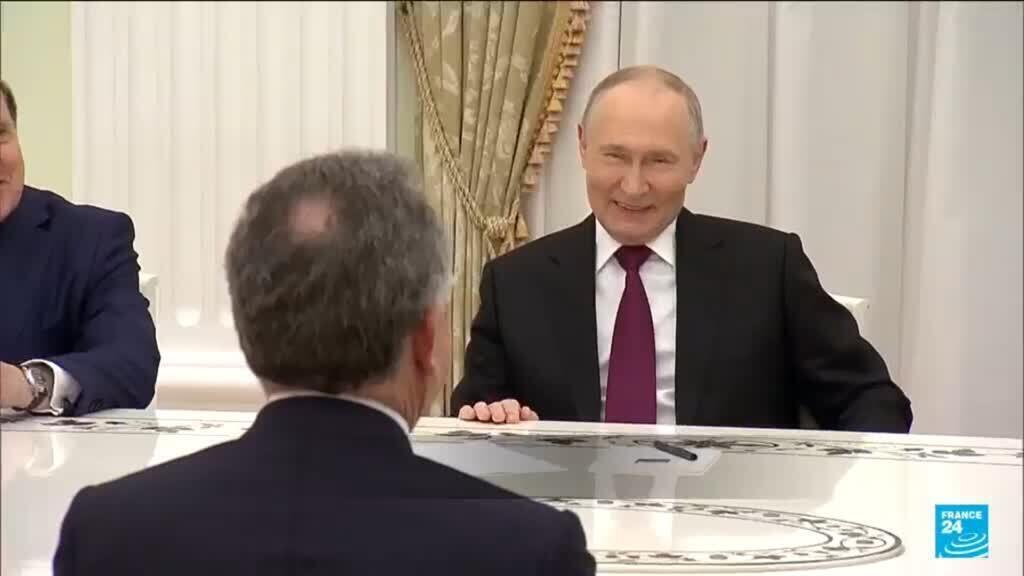 Guerre en Ukraine : Steve Witkoff poursuit les négociations