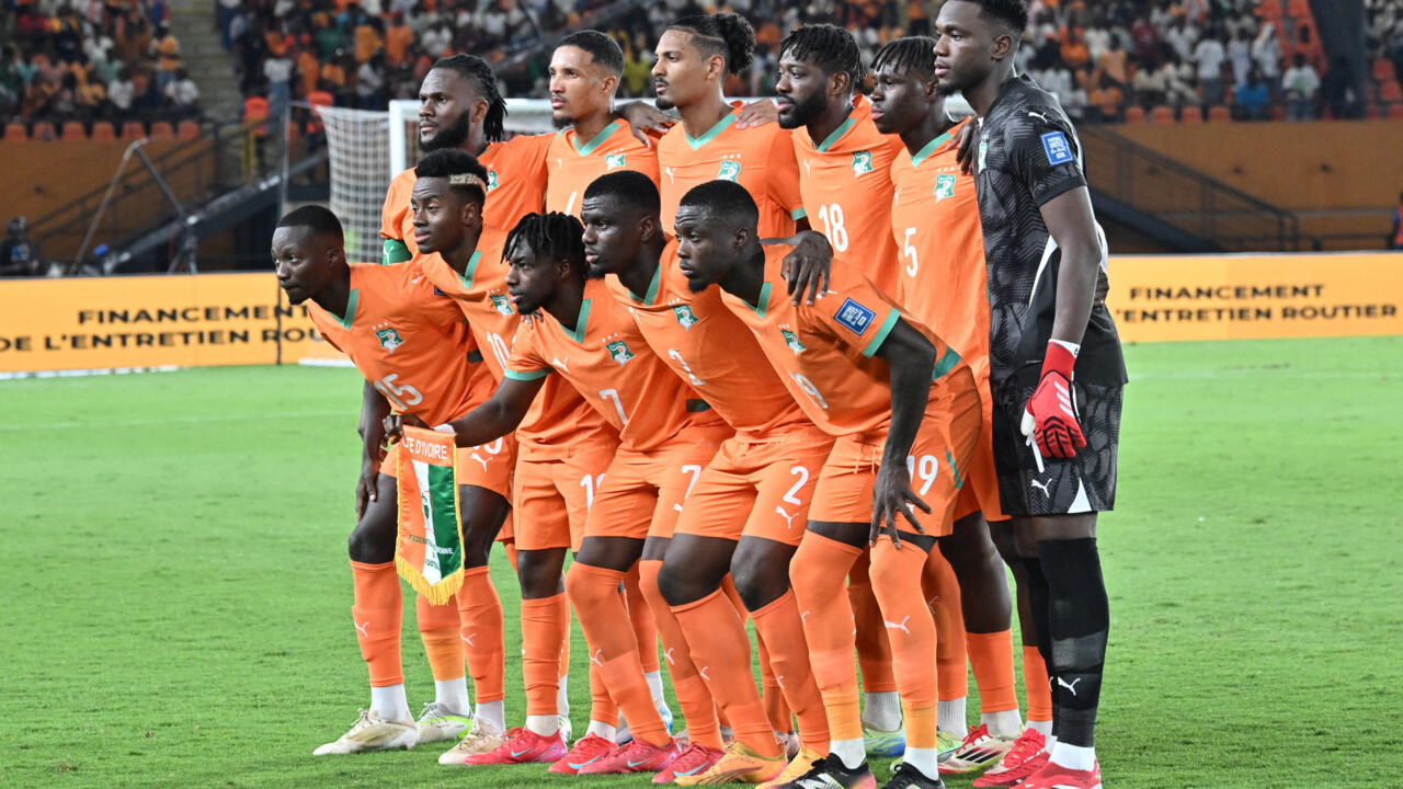 Mondial 2026 : le Cap-Vert proche d'une qualification historique, la Côte d'Ivoire doit patienter