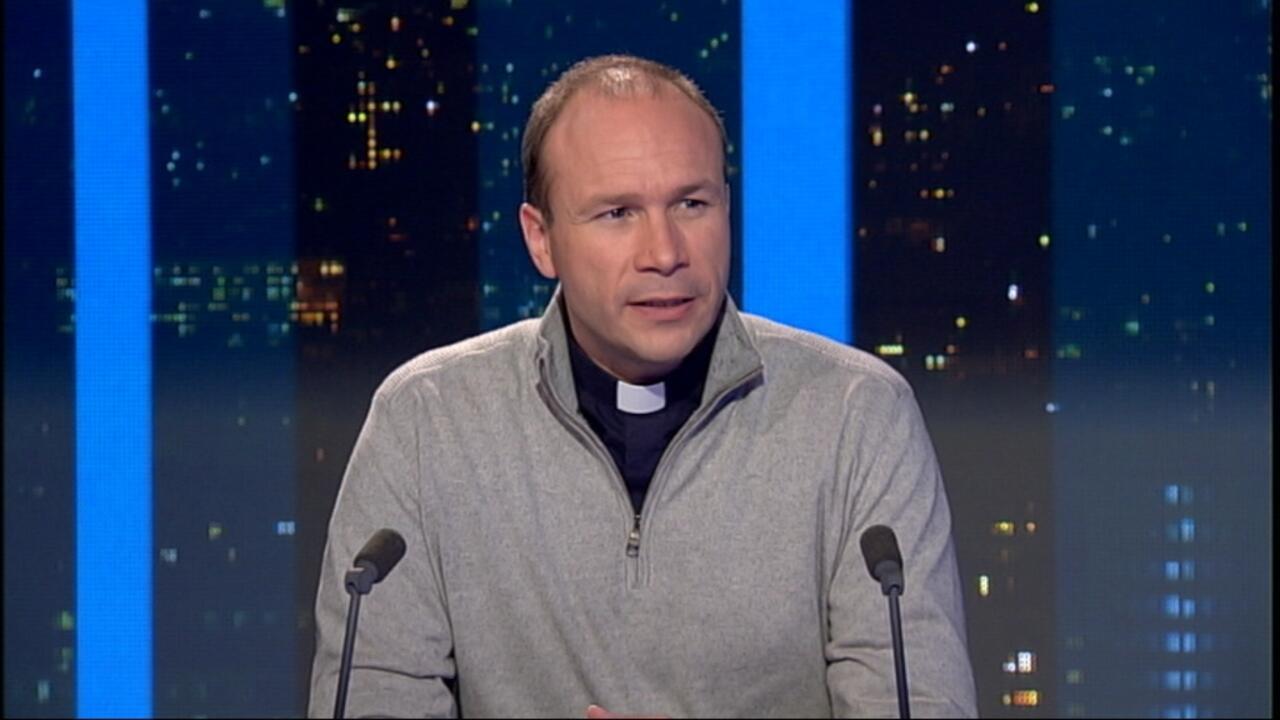 Le père exotage de Boko Haram