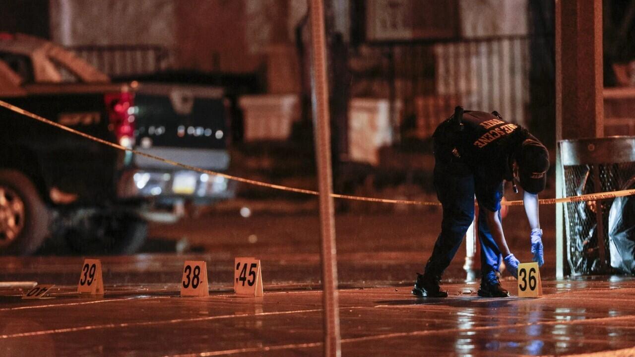 Sombrío recordatorio: tiroteos en EE. UU. dejan al menos diez muertos en  las últimas 24 horas