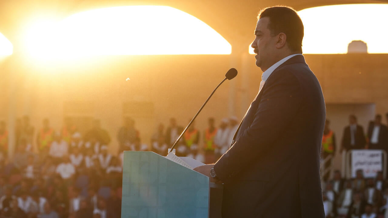 السوداني ينضم إلى أكبر كتلة برلمانية عراقية مع الإطار التنسيقي