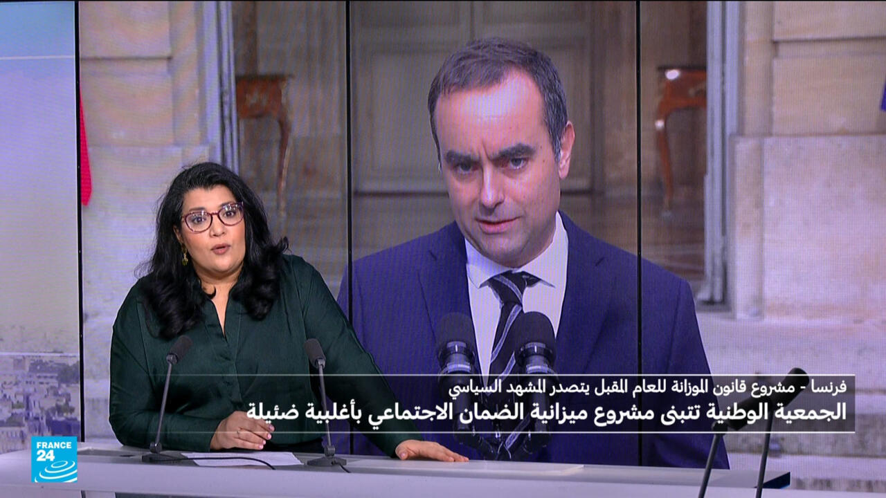 رئيس الوزراء "لوكورنيه" ينجح في أول اختبار ويعيد البوصلة إلى البرلمان