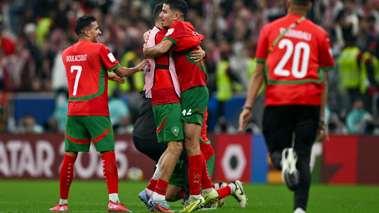 كأس العرب: المغرب يحرز لقبه الثاني بعد نهائي مشوق وعاصف أمام الأردن
