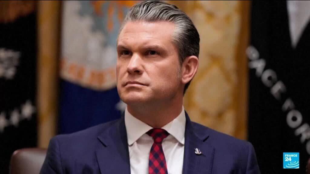 Report stating Hegseth put US troops at risk sparks fresh resignation demands