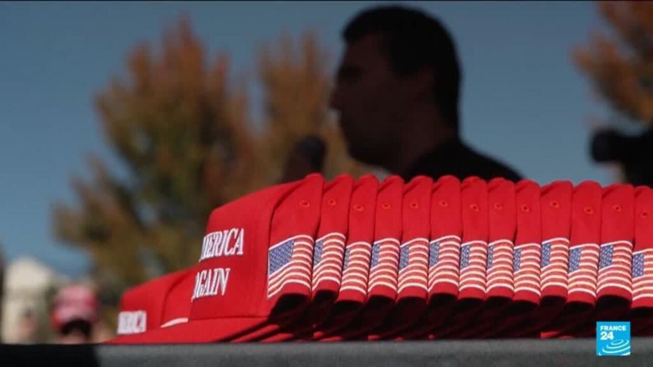 Turning Point USA, the MAGA war machine founded by Charlie Kirk