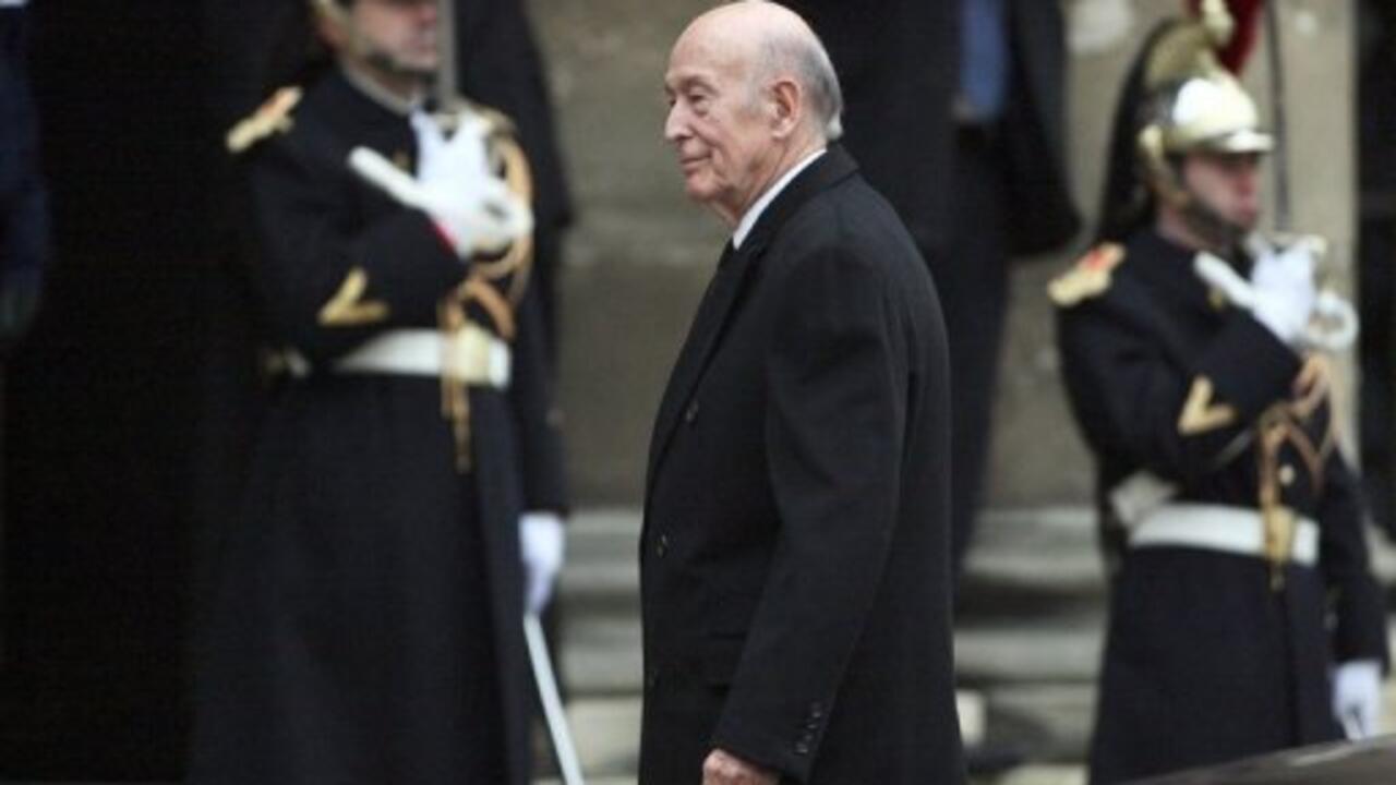 Valéry Giscard d’Estaing, ‘reformist’ French president, dies at 94