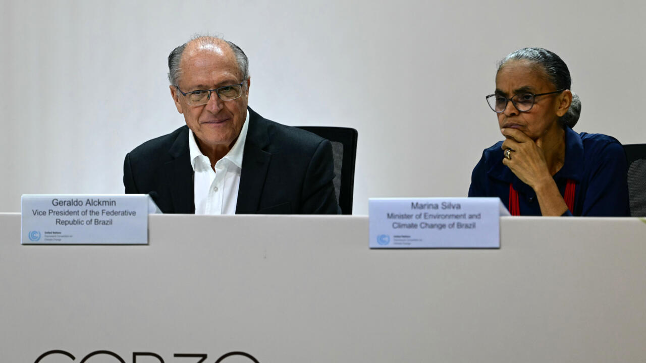 First draft of climate pact lands at COP30 in Brazil