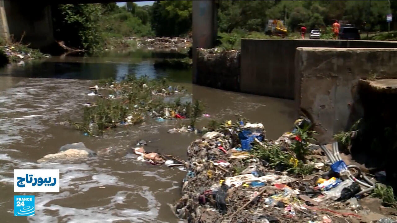 جنوب إفريقيا... الملايين دون مياه صالحة للشرب والتلوث يطال الأنهار والسدود!