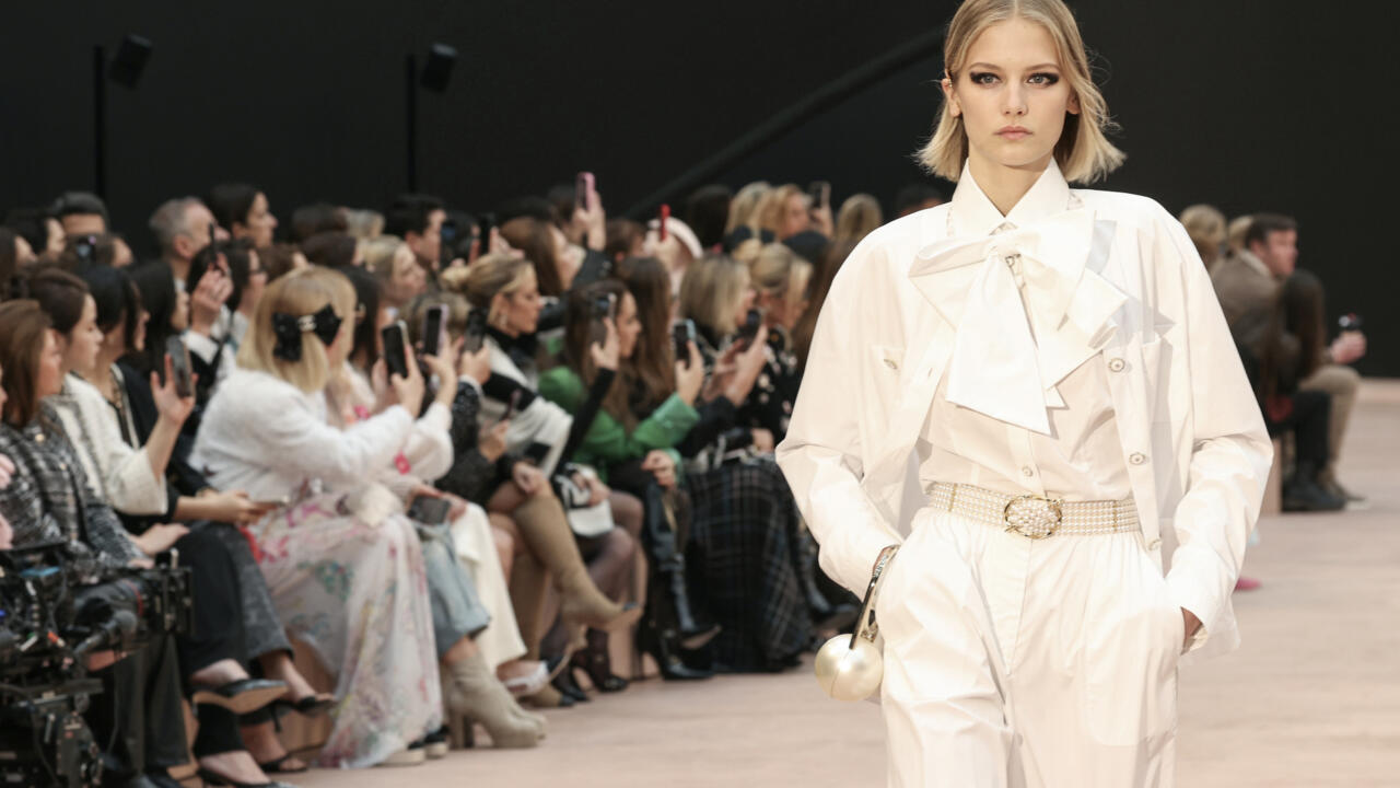 The Bright Side: Paris Fashion Week to mark 'new chapter' after industry shakeup