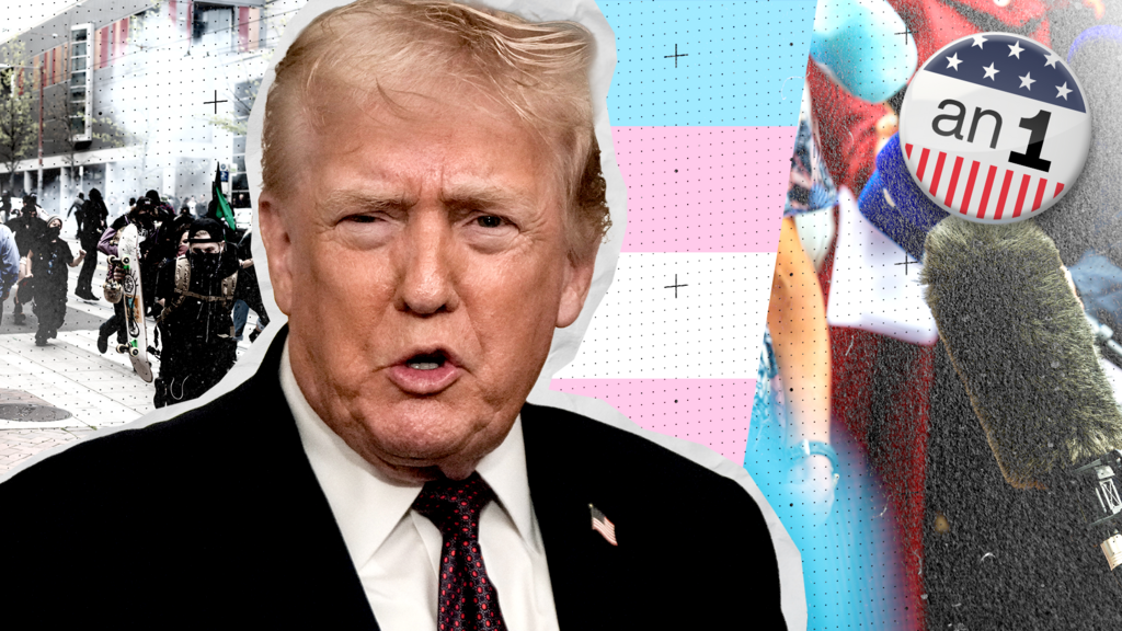 Comment l'administration Trump a fait reculer les droits et libertés aux États-Unis